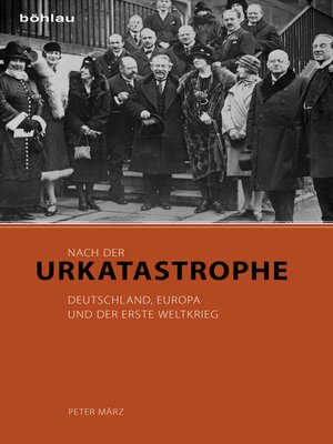 cover image of Nach der Urkatastrophe
